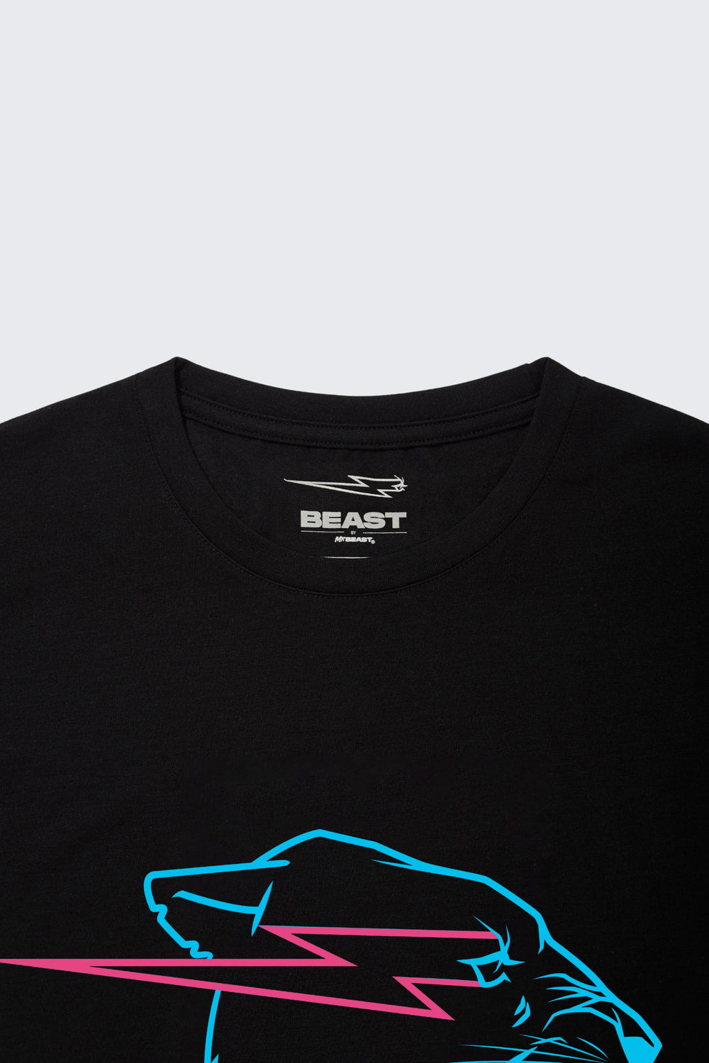 Glow In The Dark Panther Tee
