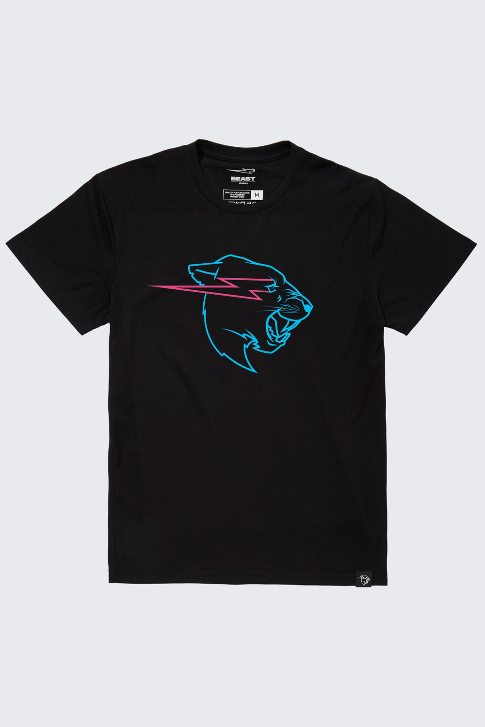 Glow In The Dark Panther Tee