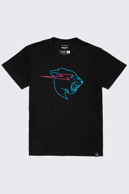 Glow In The Dark Panther Tee