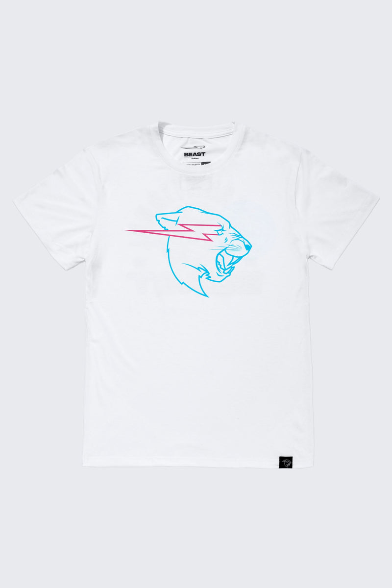 Glow In The Dark Panther Tee