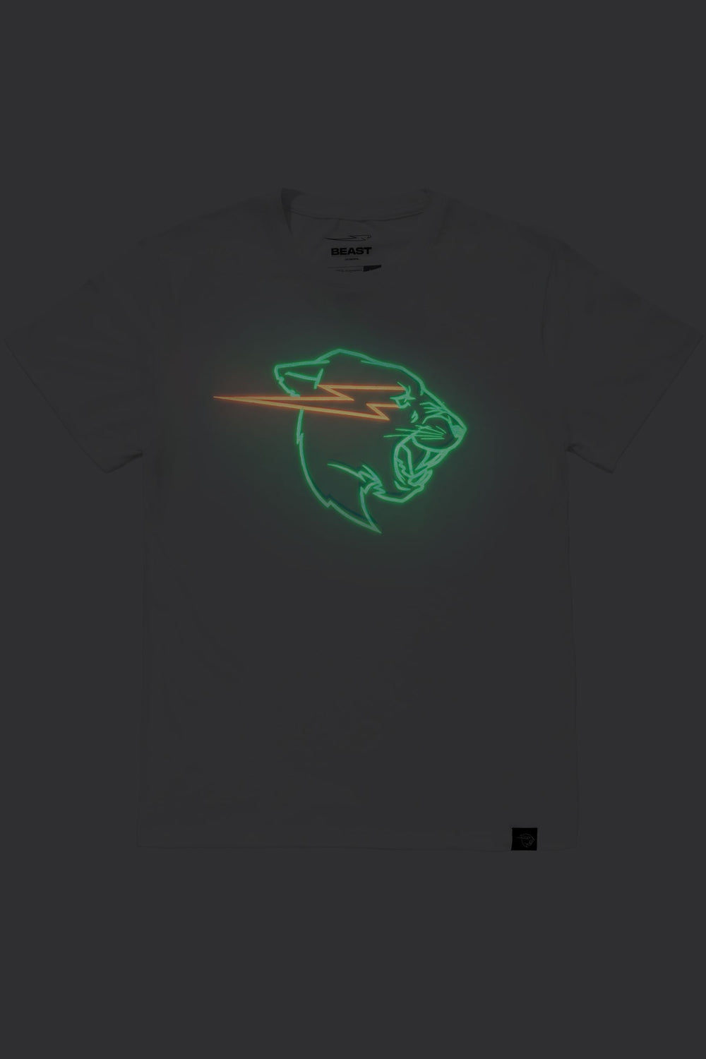 Glow In The Dark Panther Tee