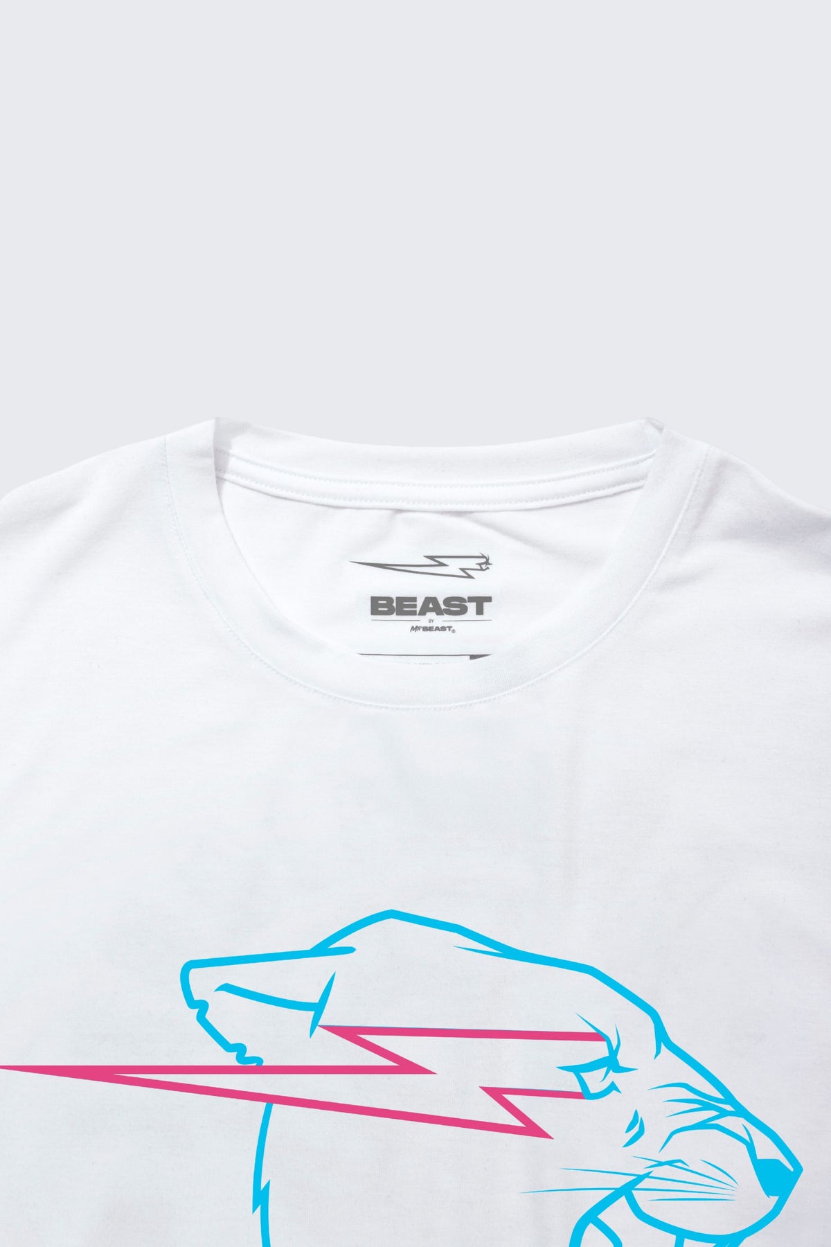 Glow In The Dark Panther Tee