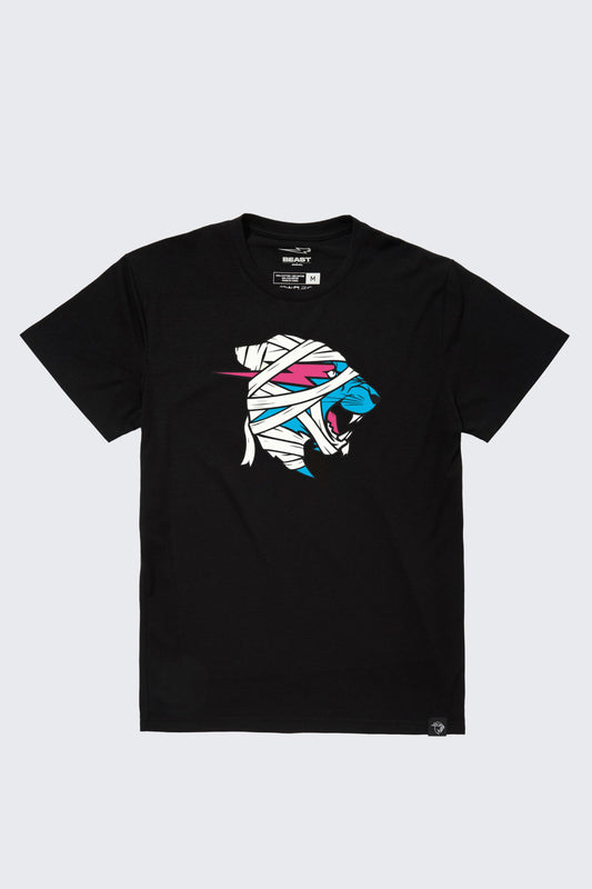 Glow in the Dark Mummy Panther Tee