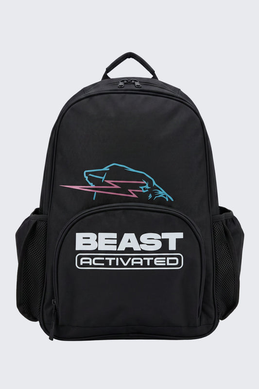 Glow In The Dark Beast Activated Backpack