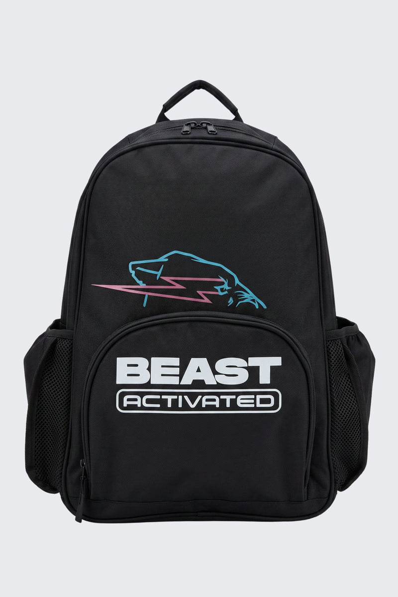 Glow In The Dark Beast Activated Backpack