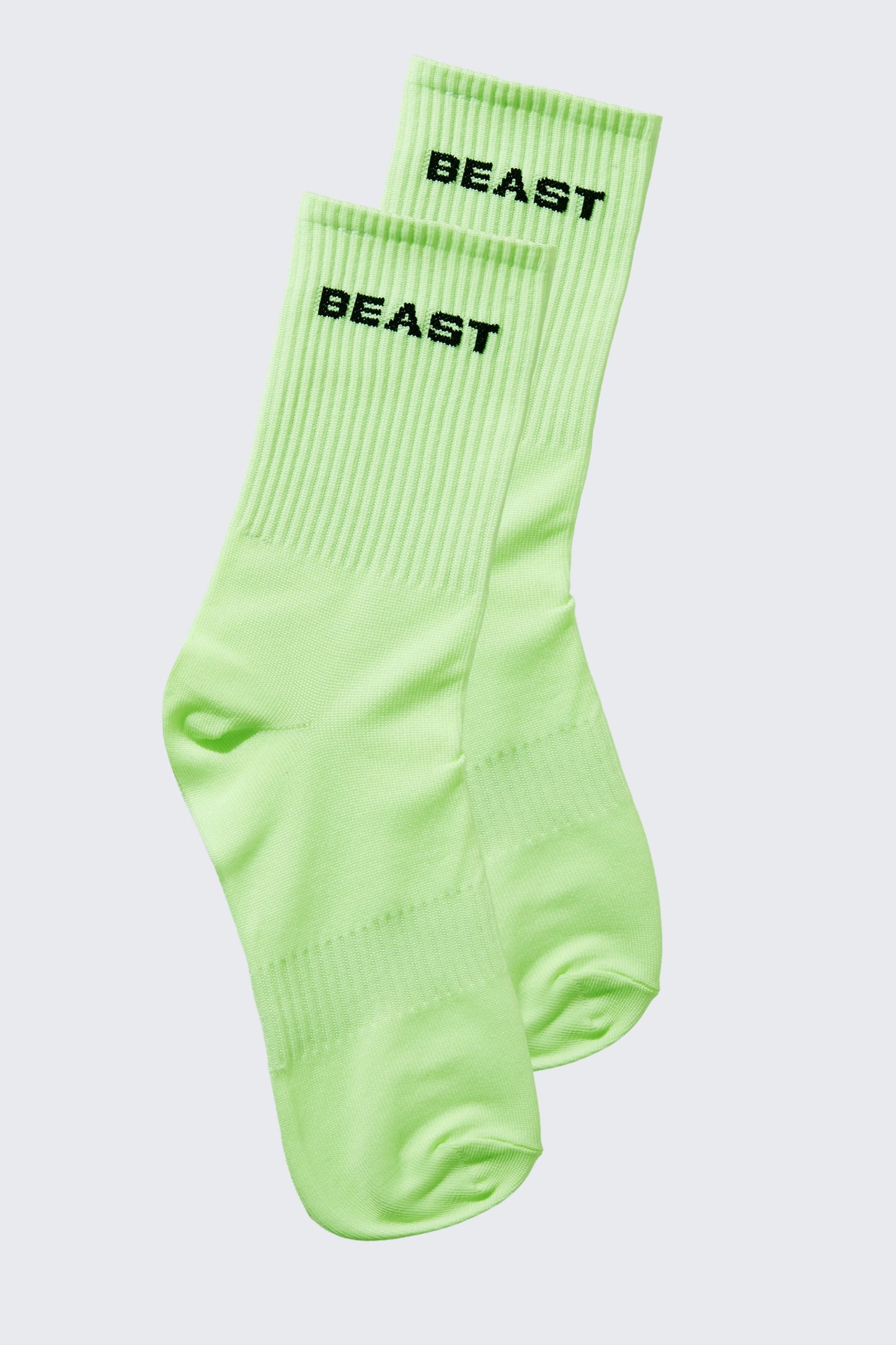 Glow in the Dark Beast Socks