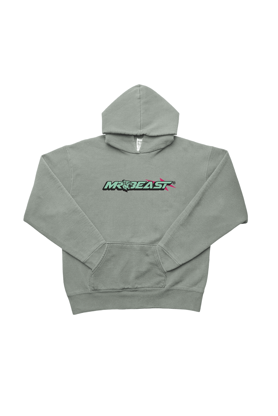 Racing green hoodie Clearance