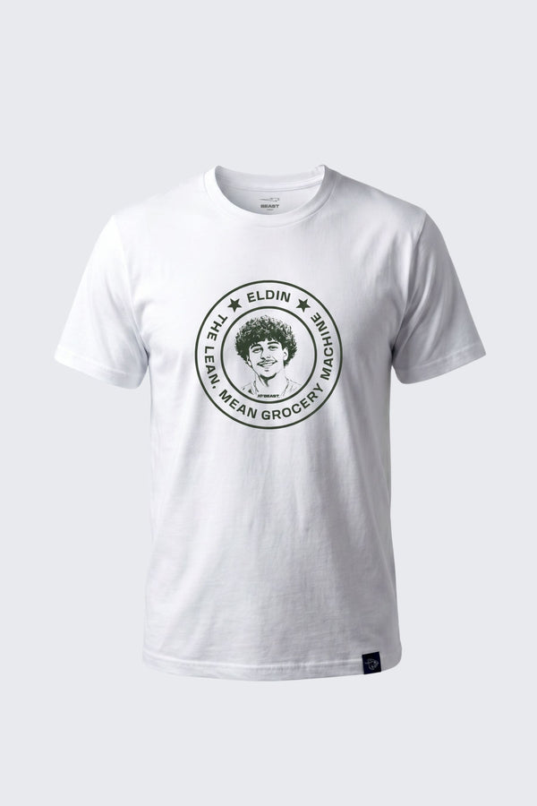 Grocery Store Contestant Tee