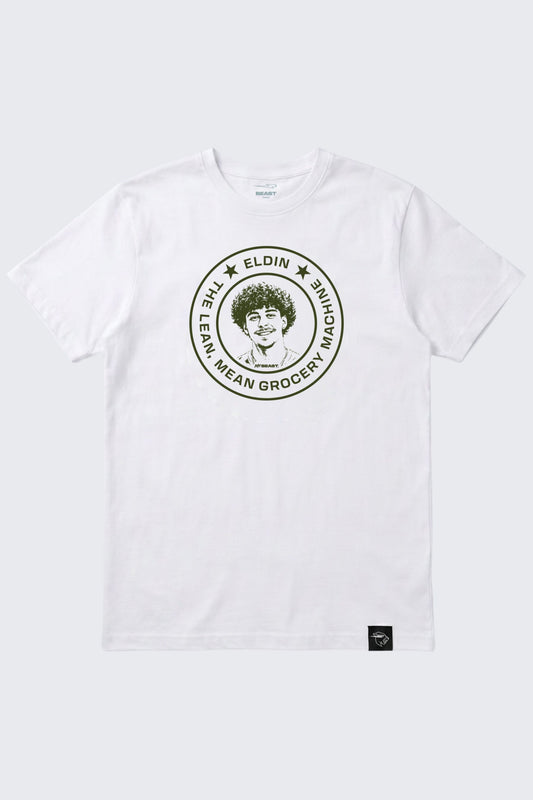Grocery Store Contestant Tee
