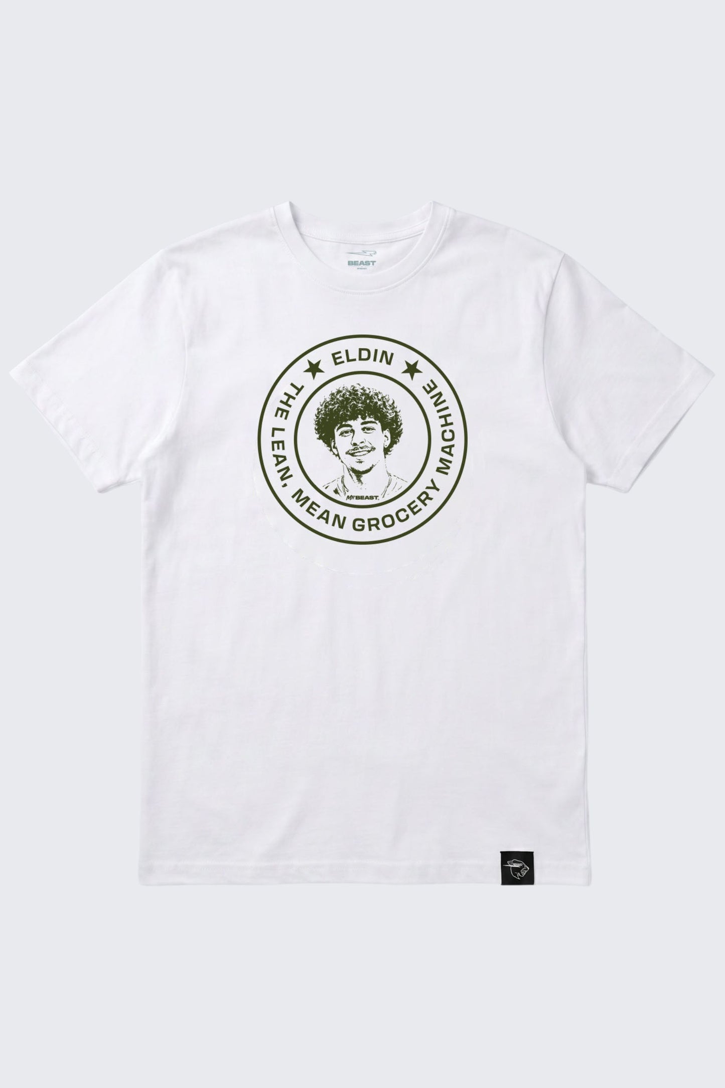 Grocery Store Contestant Tee