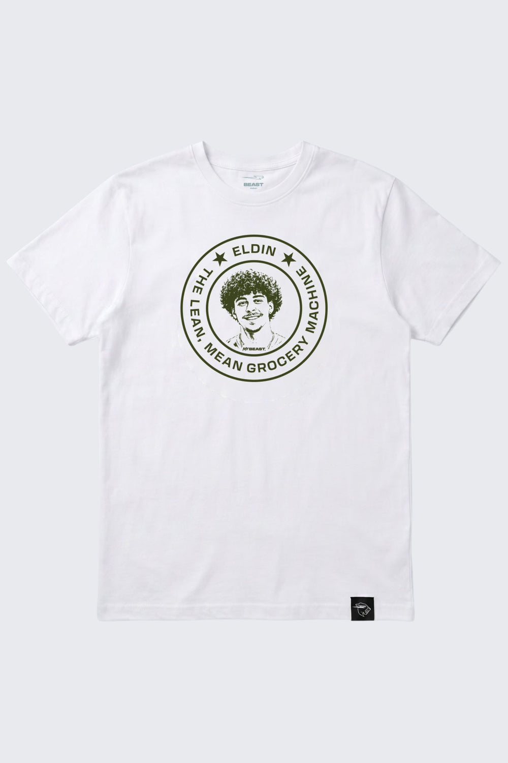 Grocery Store Contestant Tee