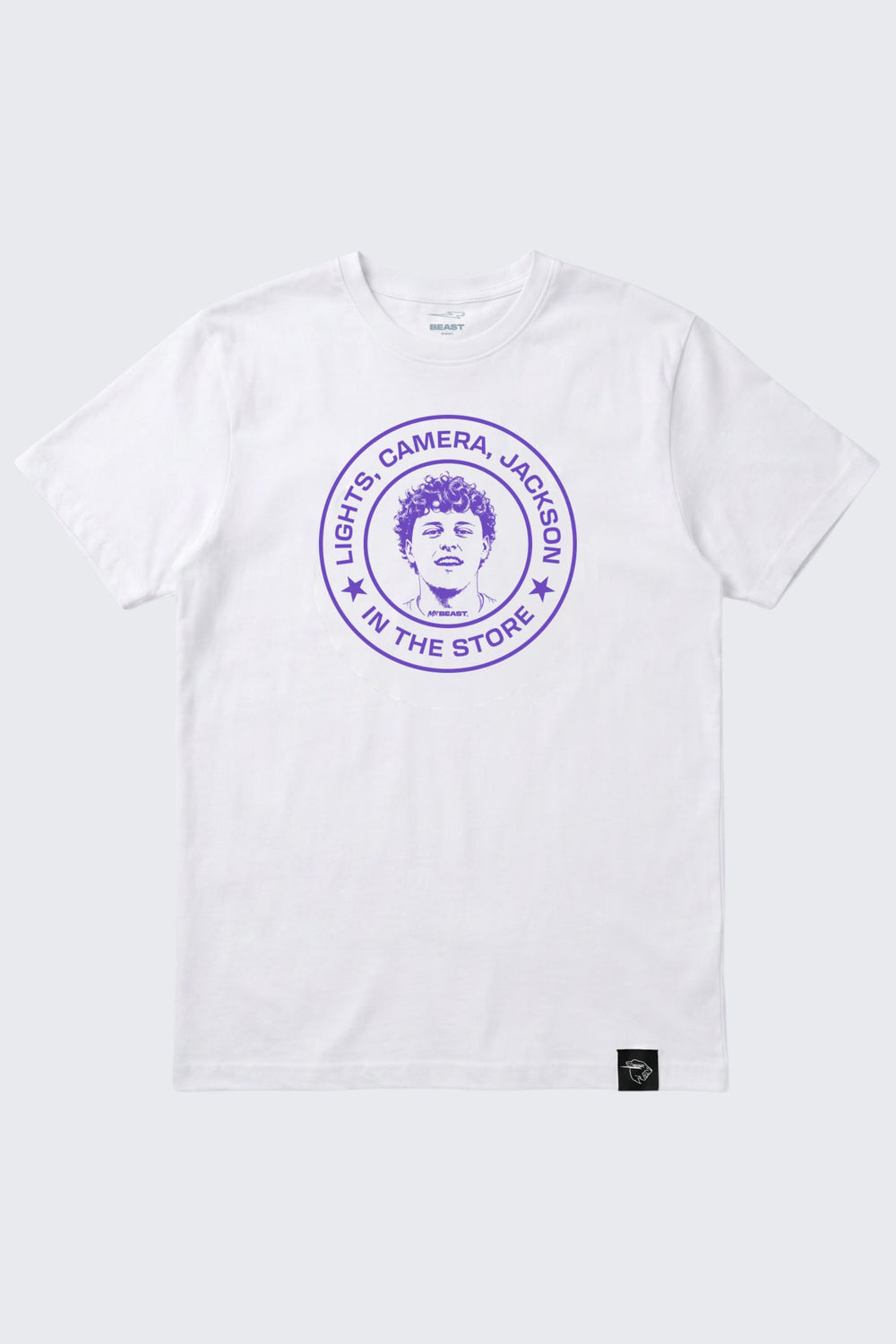 Grocery Store Contestant Tee