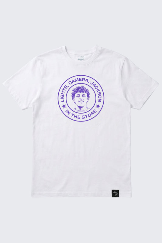 Grocery Store Contestant Tee
