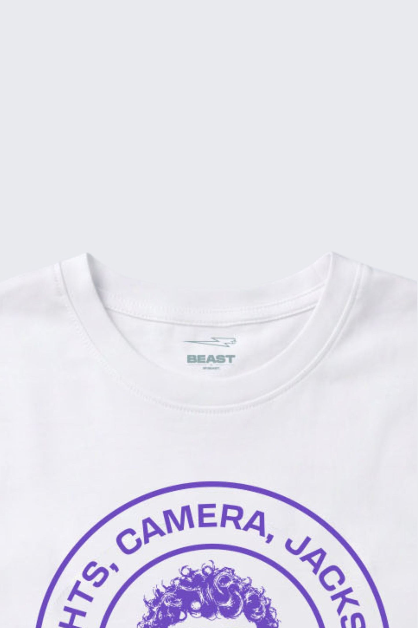 Grocery Store Contestant Tee