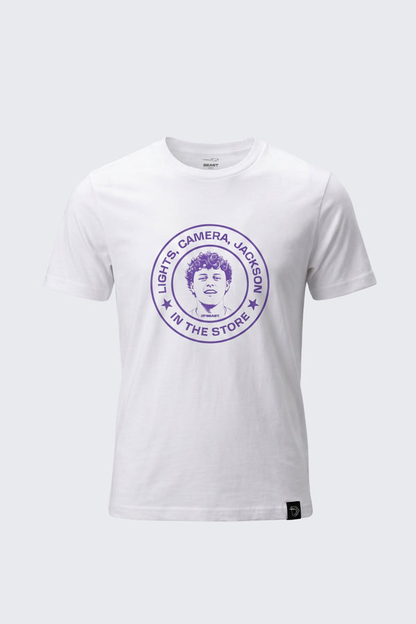 Grocery Store Contestant Tee