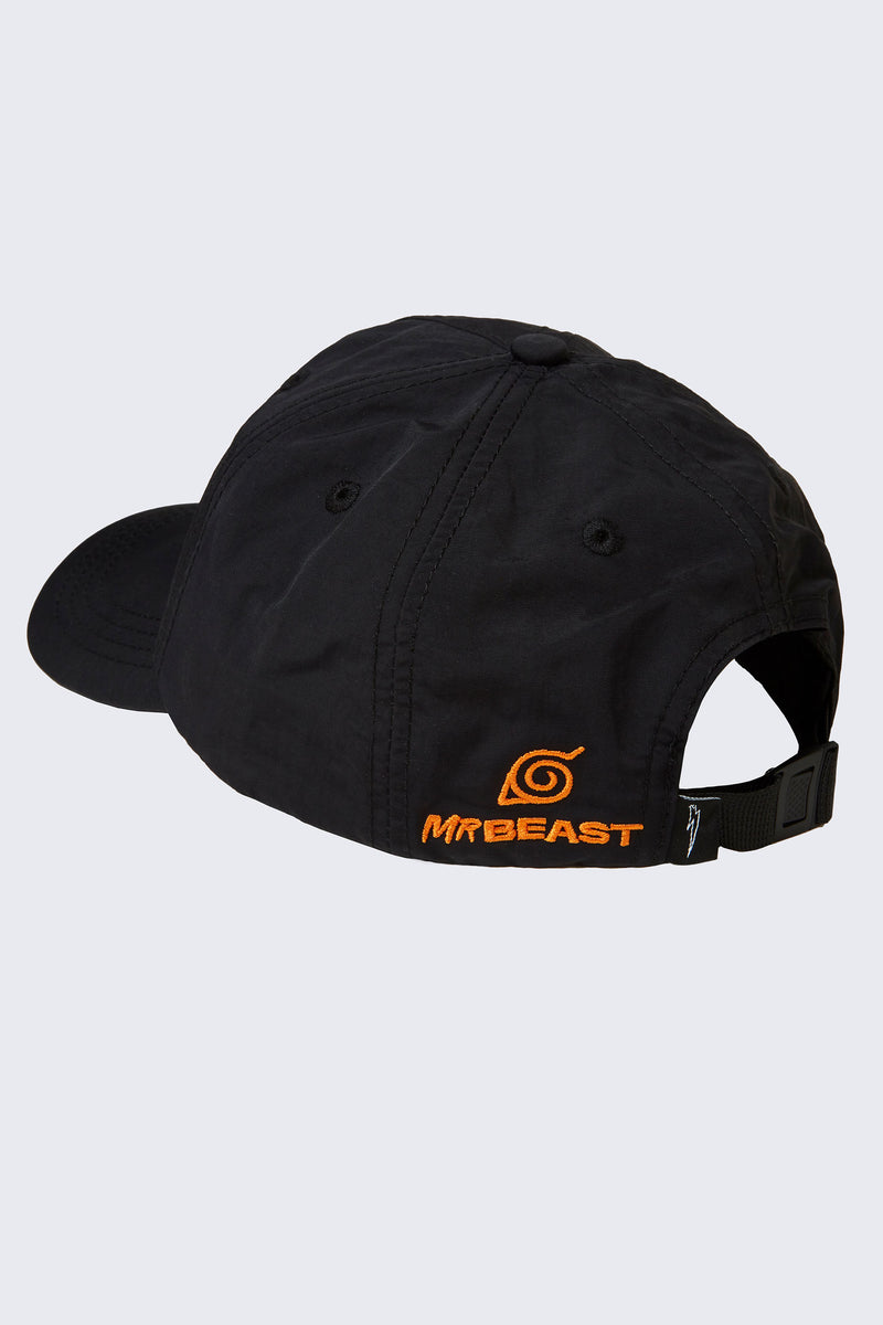 MrBeast x NARUTO Hokage Hat