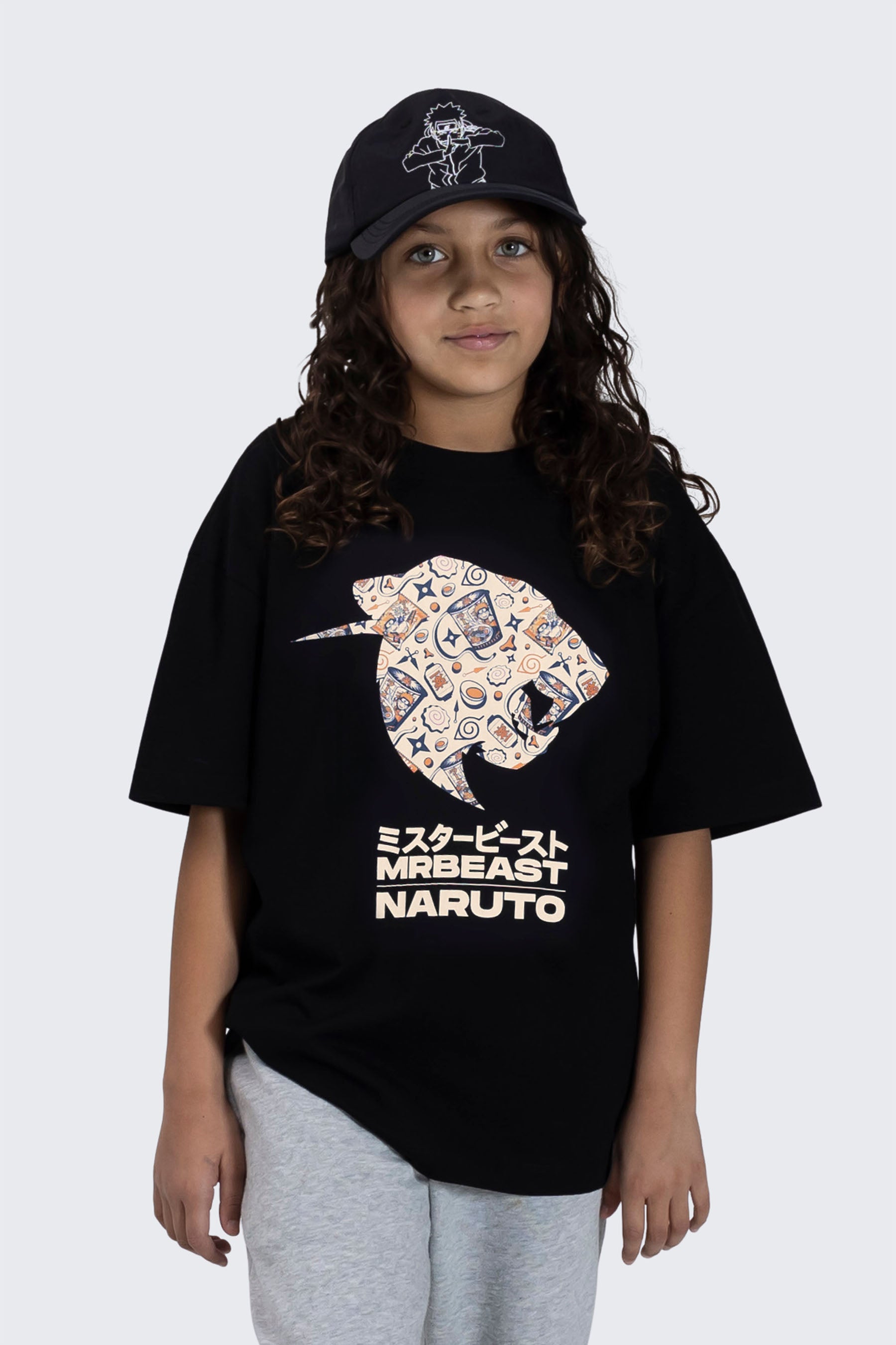 NCT チソン　bts  ハイキュー　ナルト　Man オーダー MrBeast x NARUTO Hokage Hat – MrBeast.store