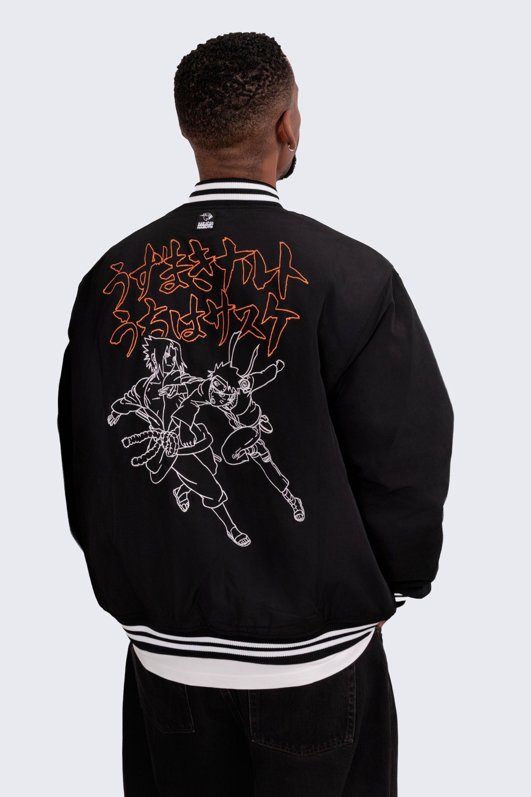 MrBeast x NARUTO Hokage Jacket – MrBeast.store