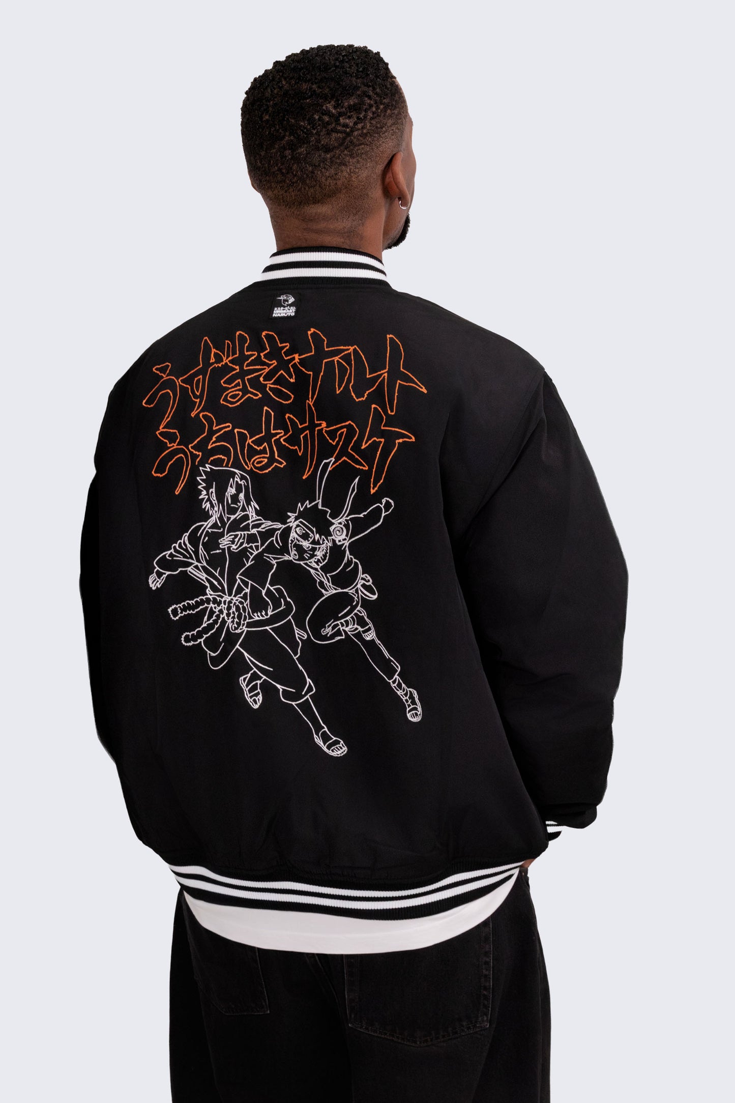 MrBeast x Naruto Hokage Jacket