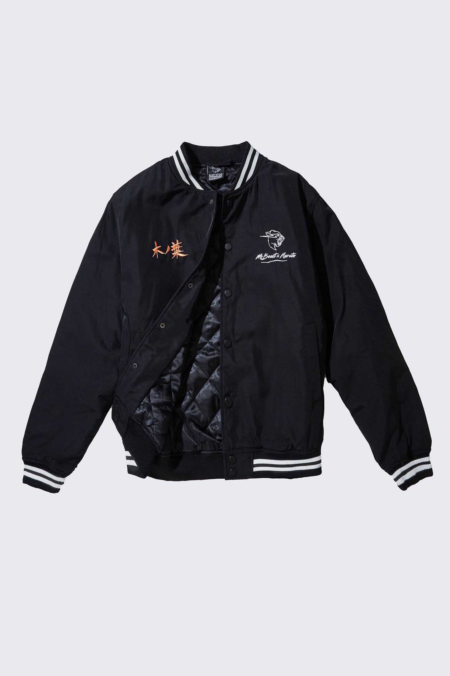 MrBeast x Naruto Hokage Jacket