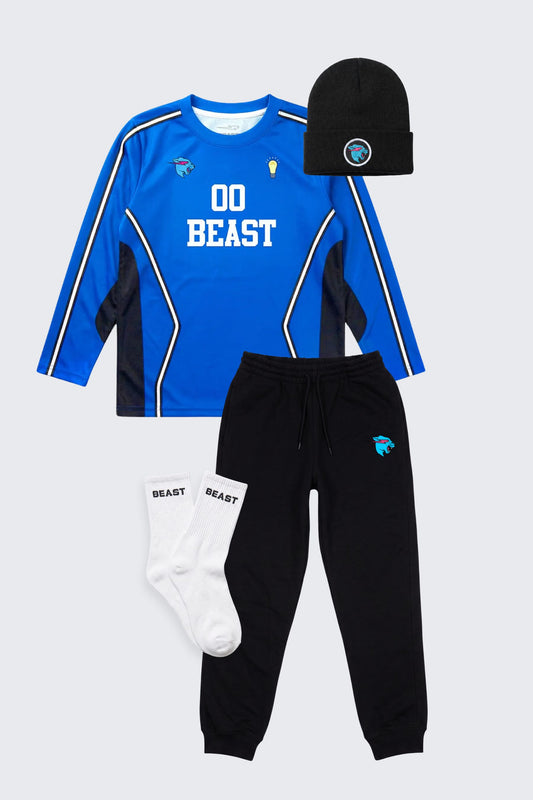 Beast Games Contestant Costume