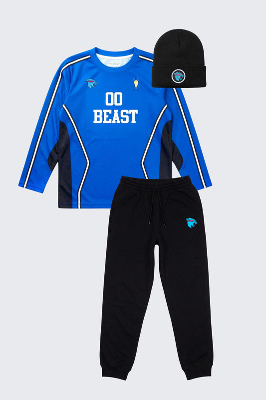 Beast Games Contestant Costume