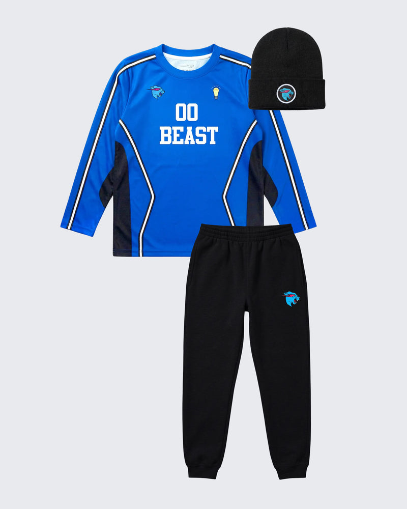 Beast Games Contestant Costume