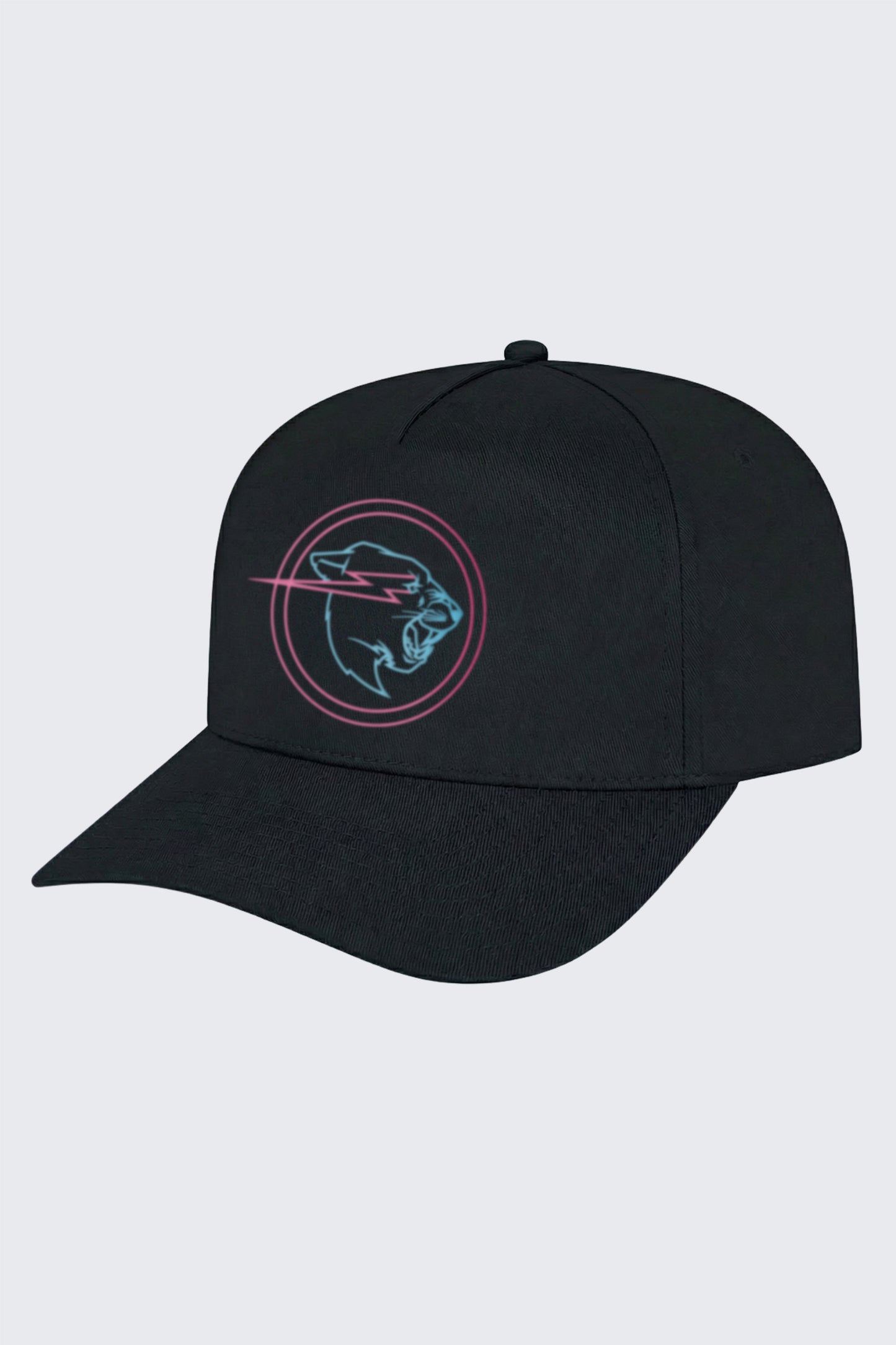 Glow In The Dark Beast Activated Hat