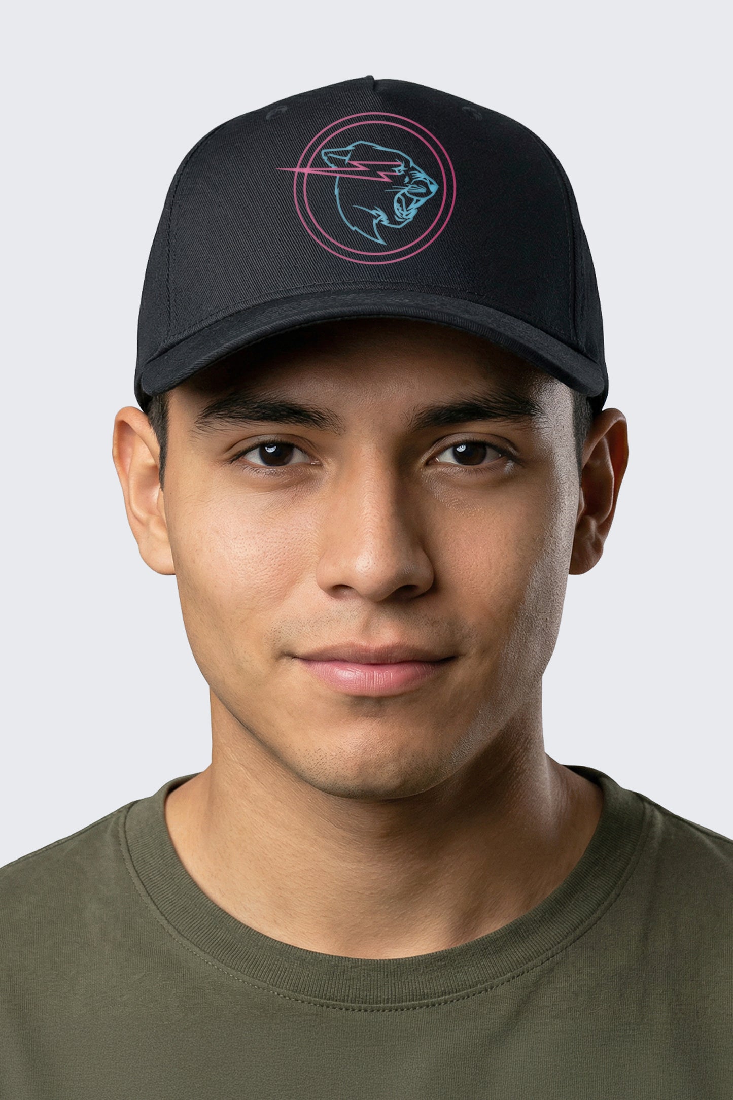 Glow In The Dark Beast Activated Hat