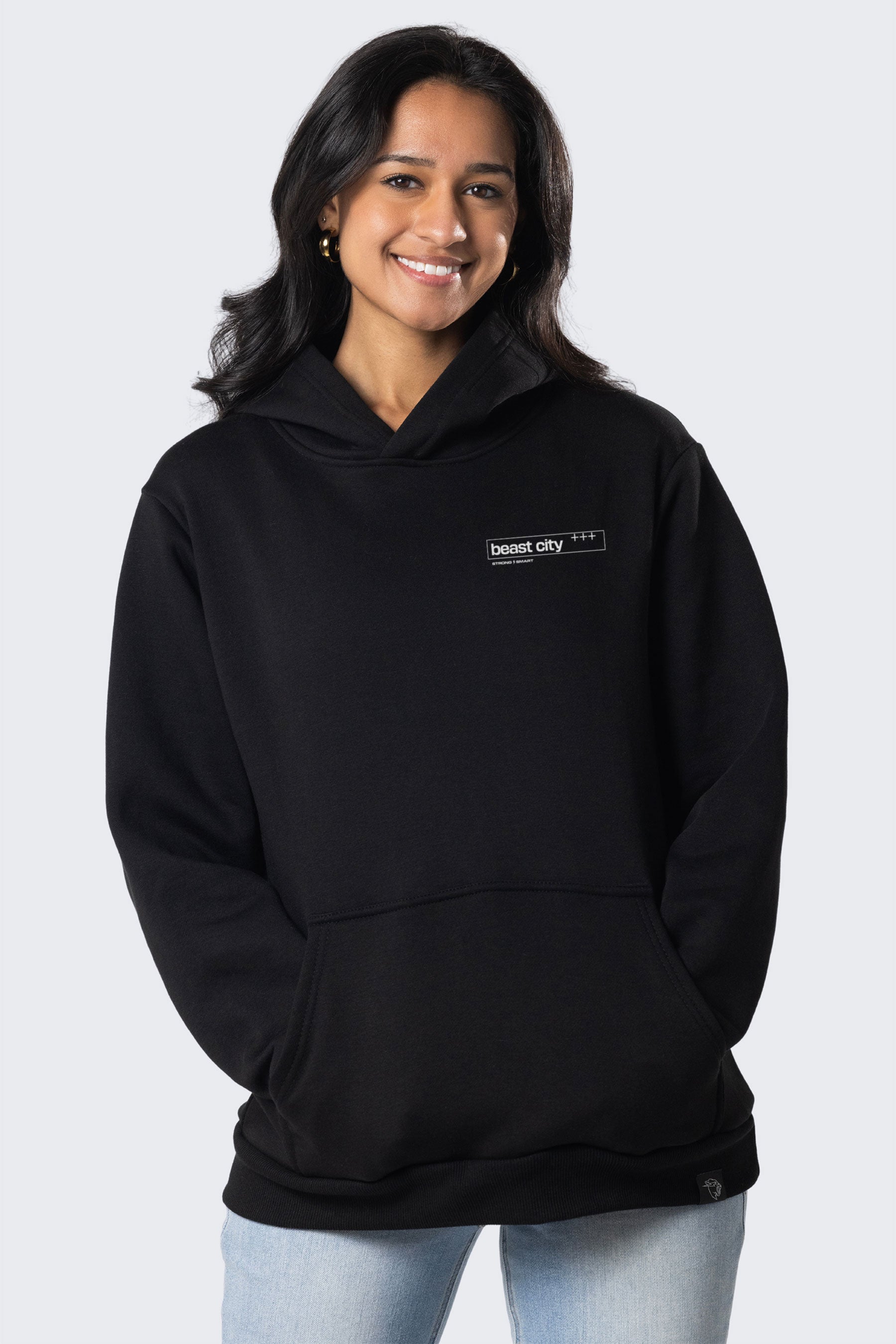Beast Games Beast City Hoodie – MrBeast.store