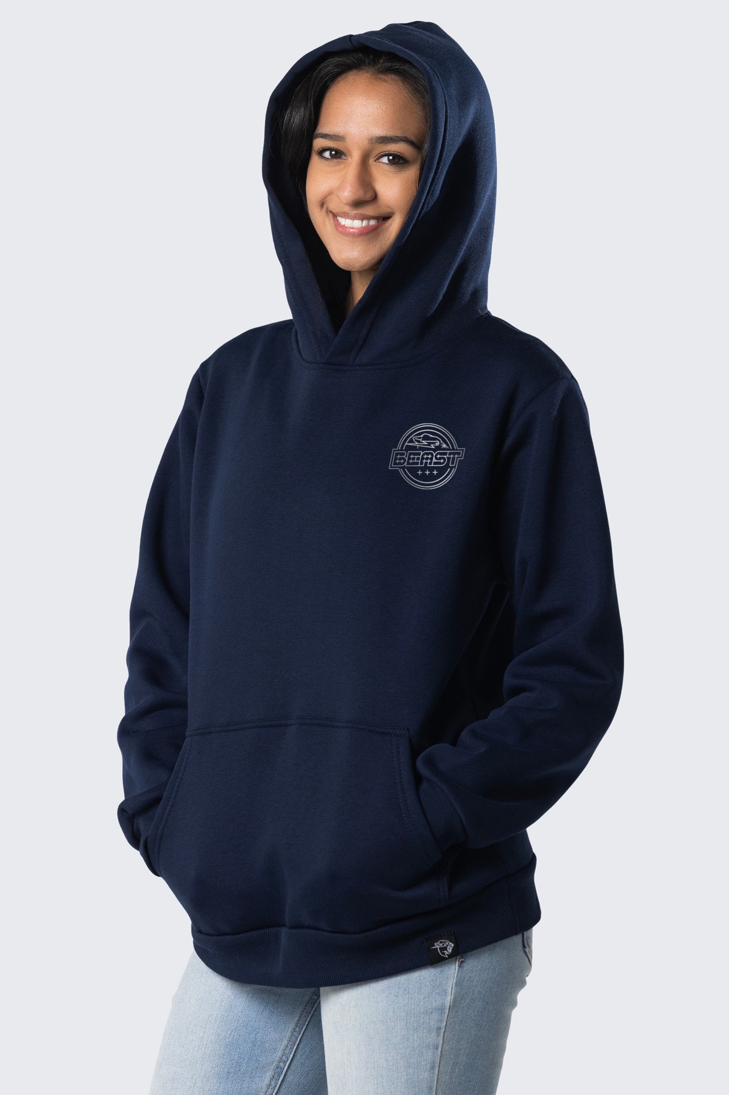 Reflective Challenge Ready Hoodie