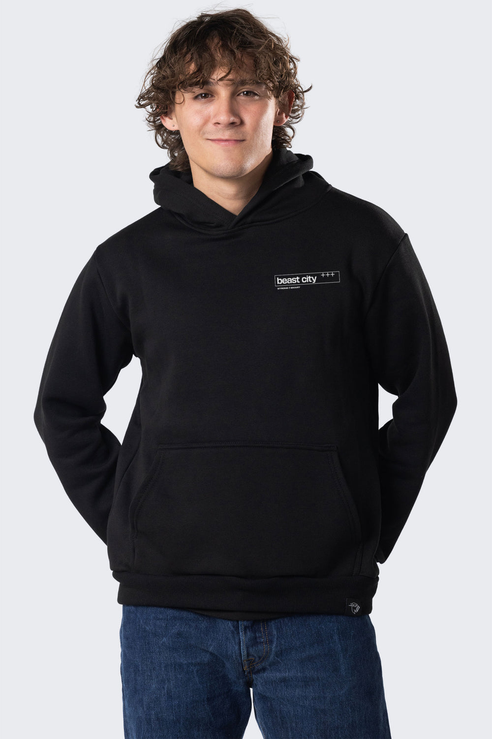 Beast Games Beast City Hoodie