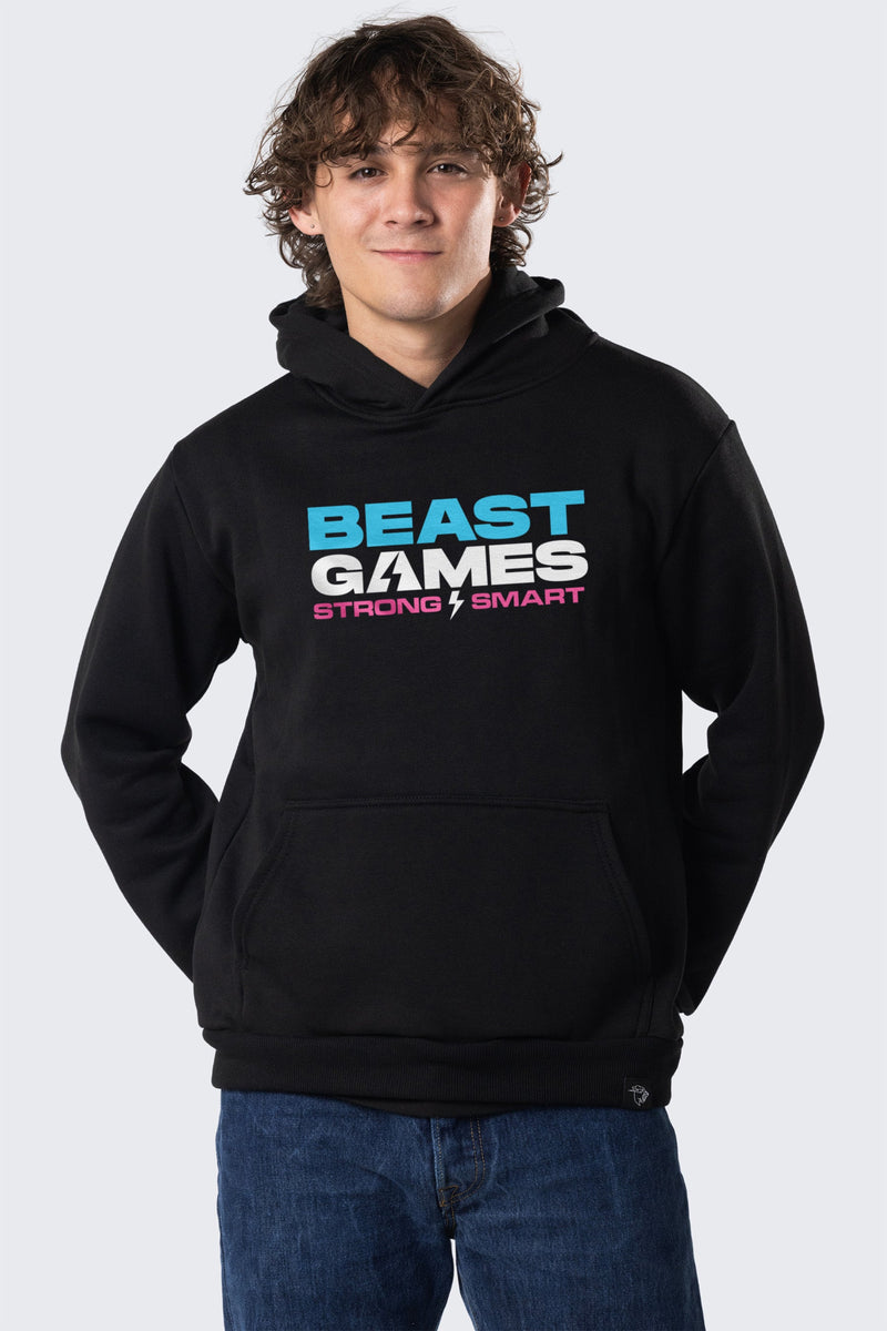 Beast Games 2 Hoodie - Adult