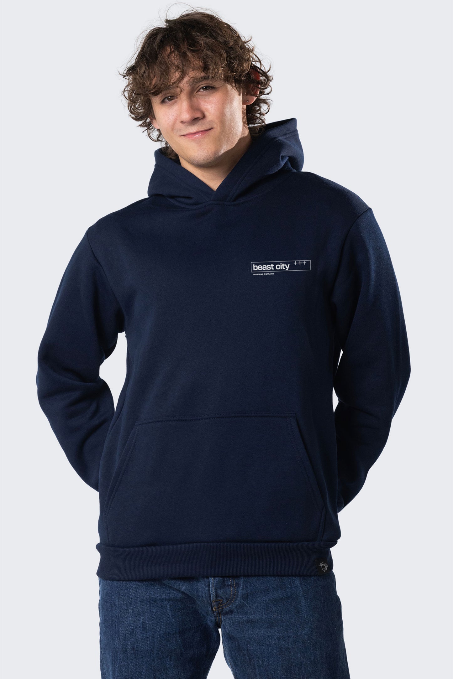 Beast Games Beast City Hoodie