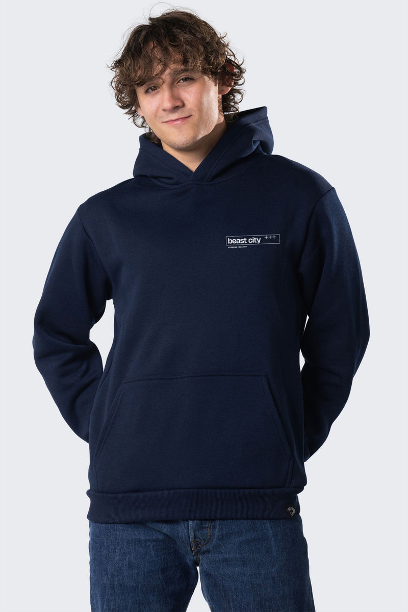 Beast Games Beast City Hoodie - Adult
