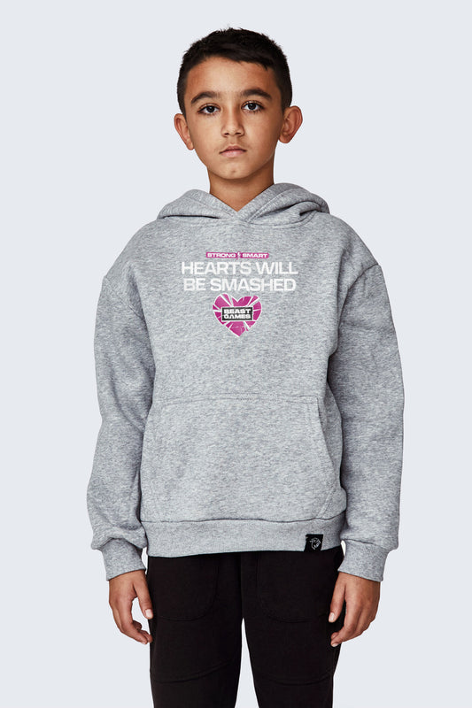 Beast Games Hearts will be Smashed Hoodie