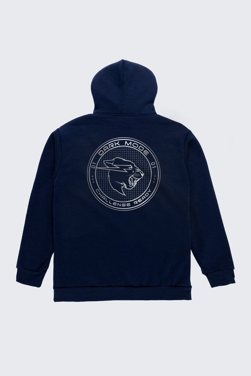 Reflective Challenge Ready Hoodie - Adult