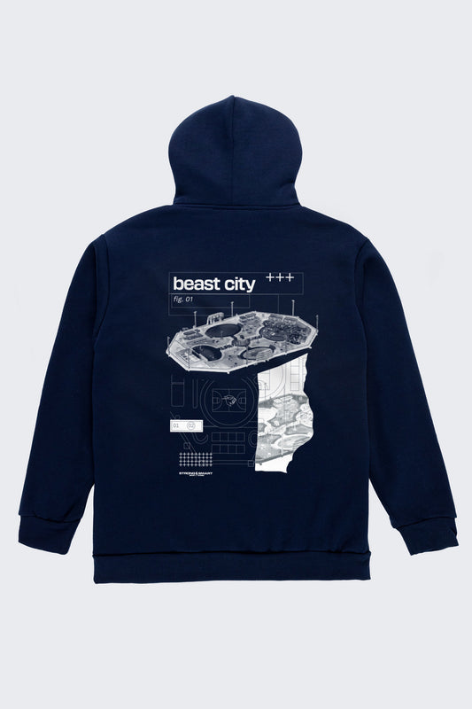 Beast Games Beast City Hoodie