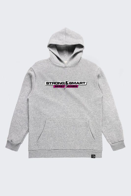 Beast Games Strong Smart Hoodie