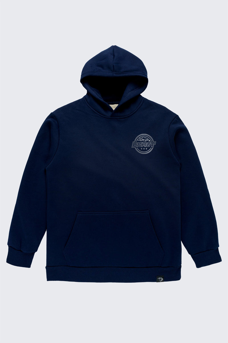 Reflective Challenge Ready Hoodie - Adult