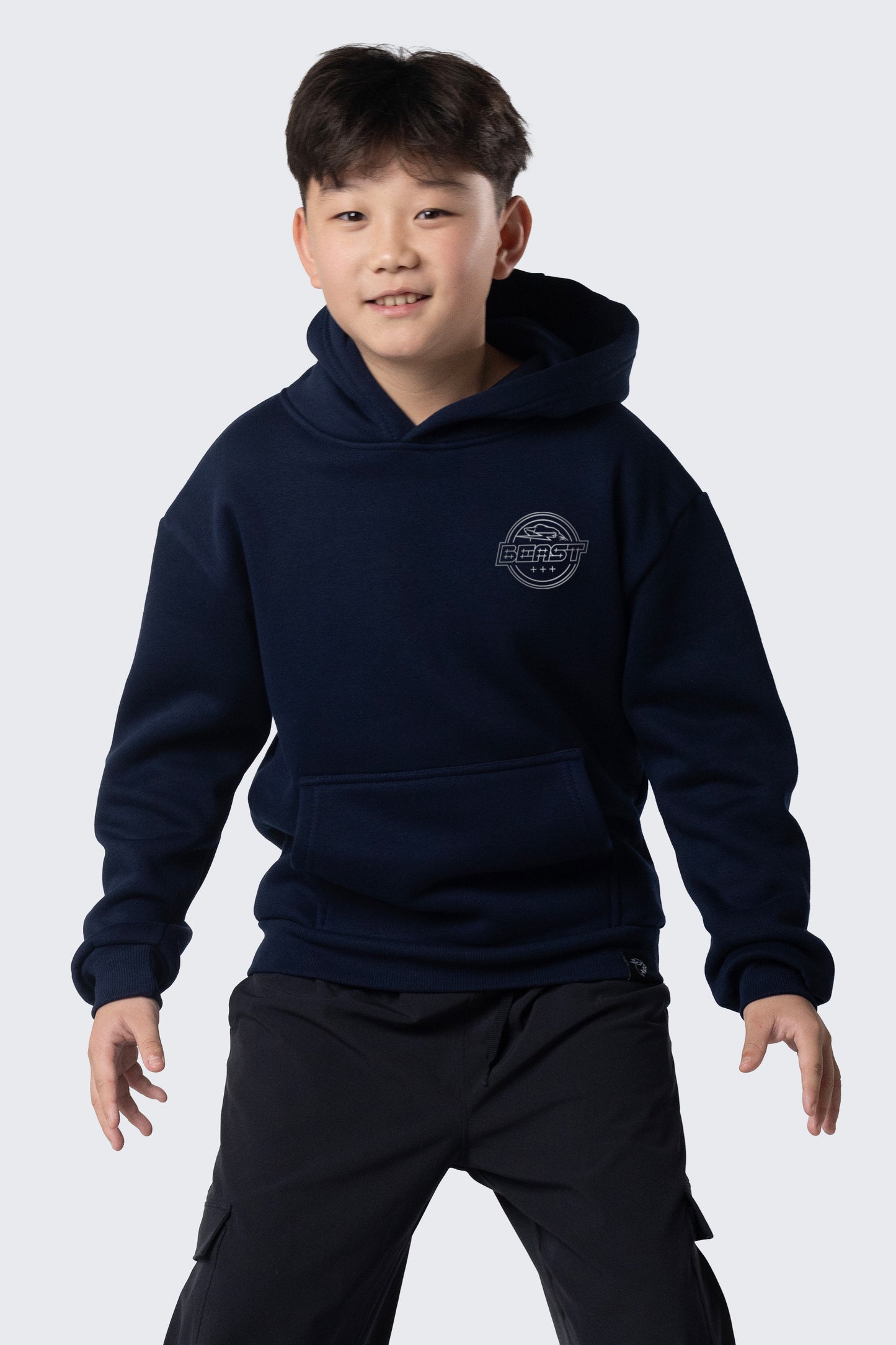Reflective Challenge Ready Hoodie