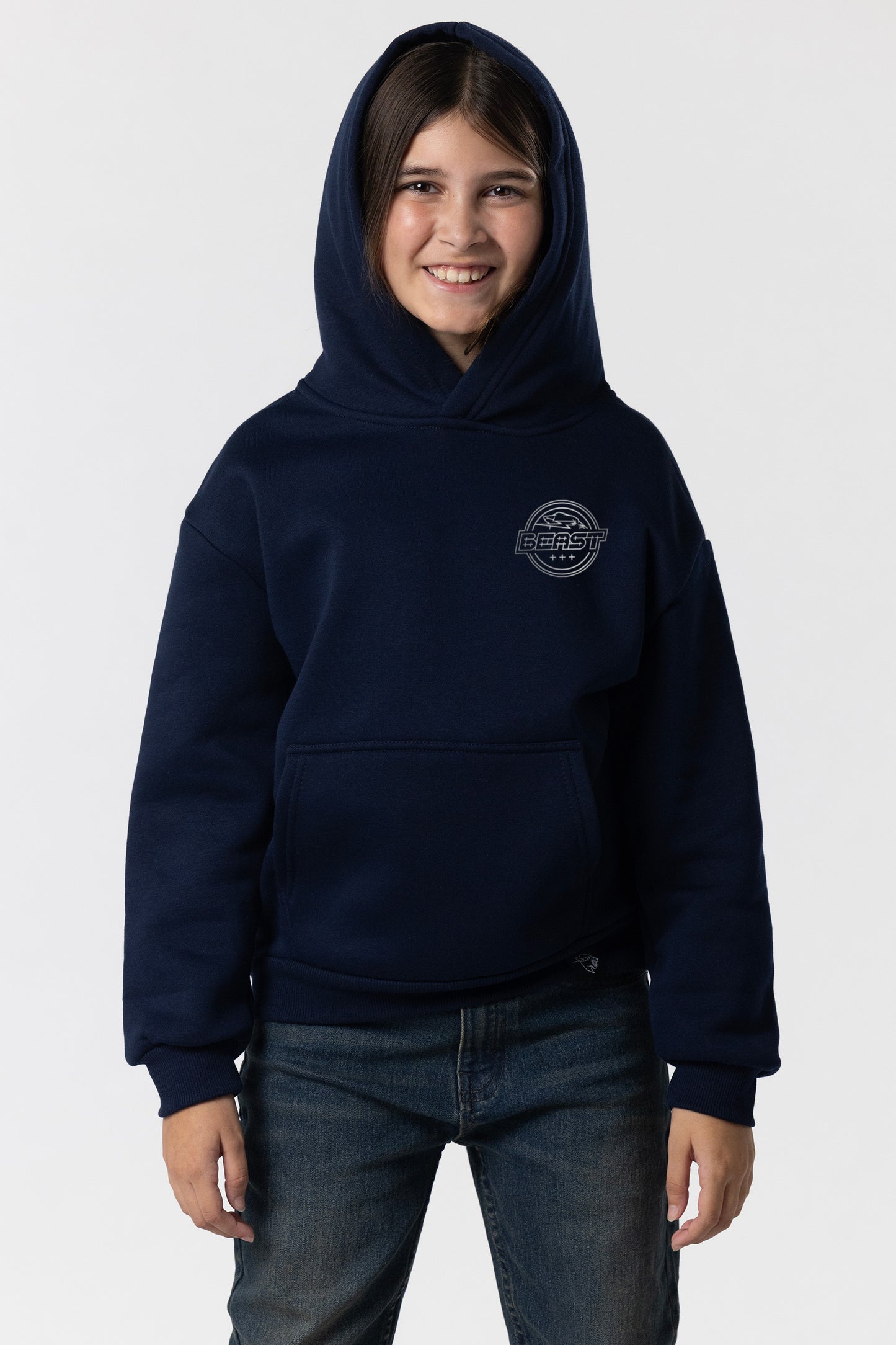 Reflective Challenge Ready Hoodie