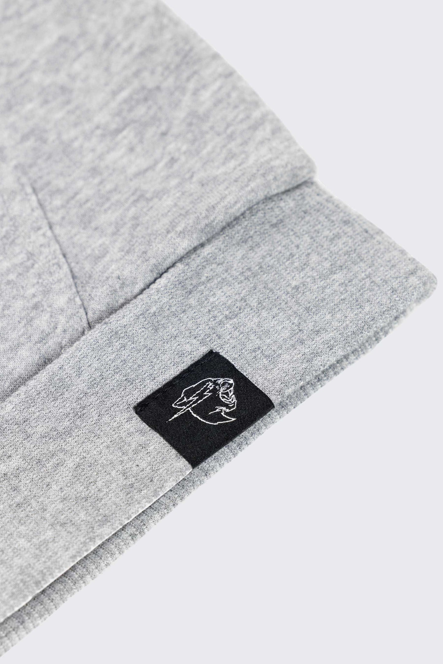 Classic Beast Plate Hoodie