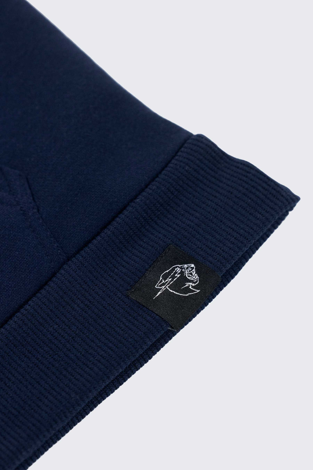 Classic Beast Plate Hoodie