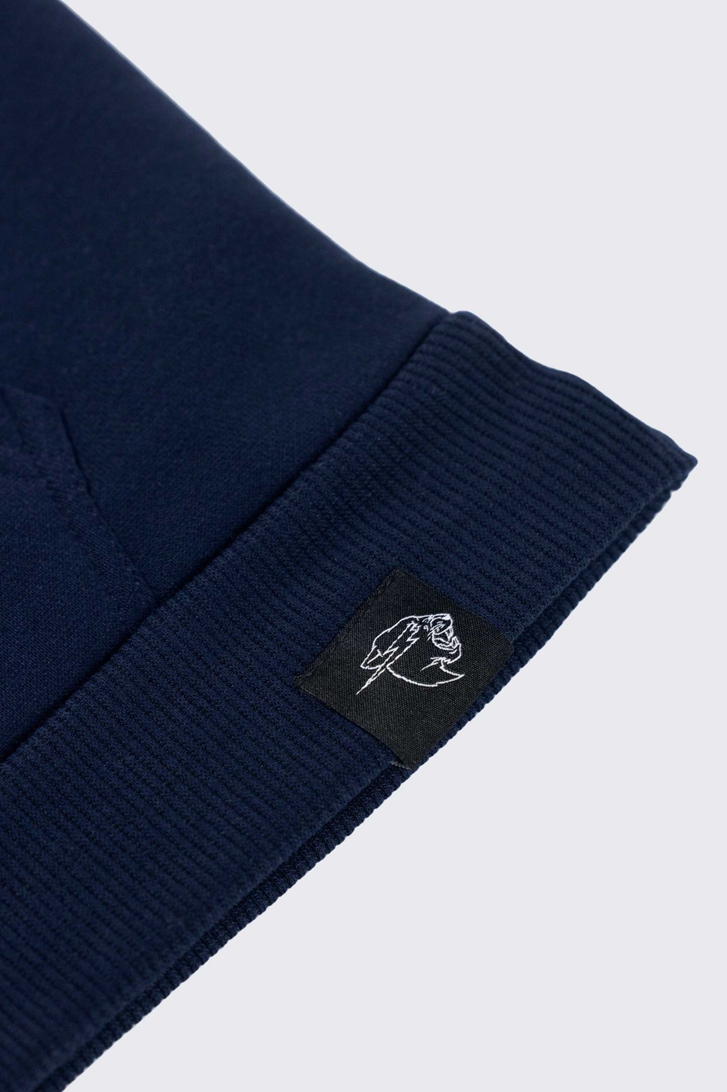 Classic Beast Plate Hoodie