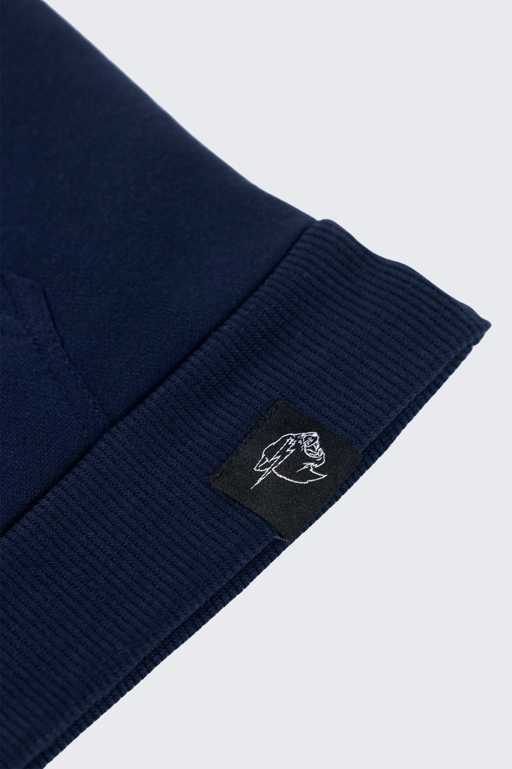 Beast Athleisure Club Crest Hoodie
