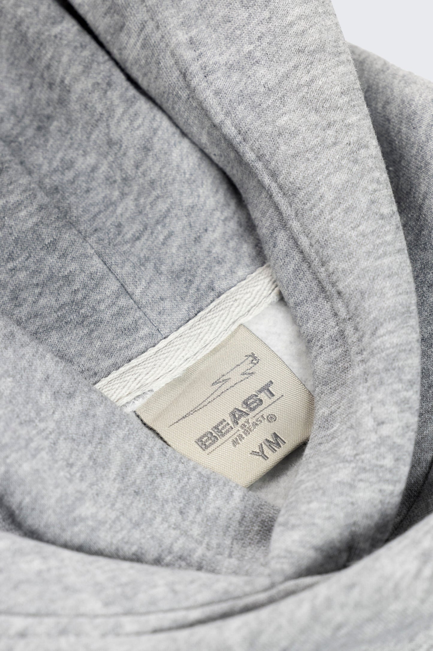 Beast Athleisure Club Crest Hoodie