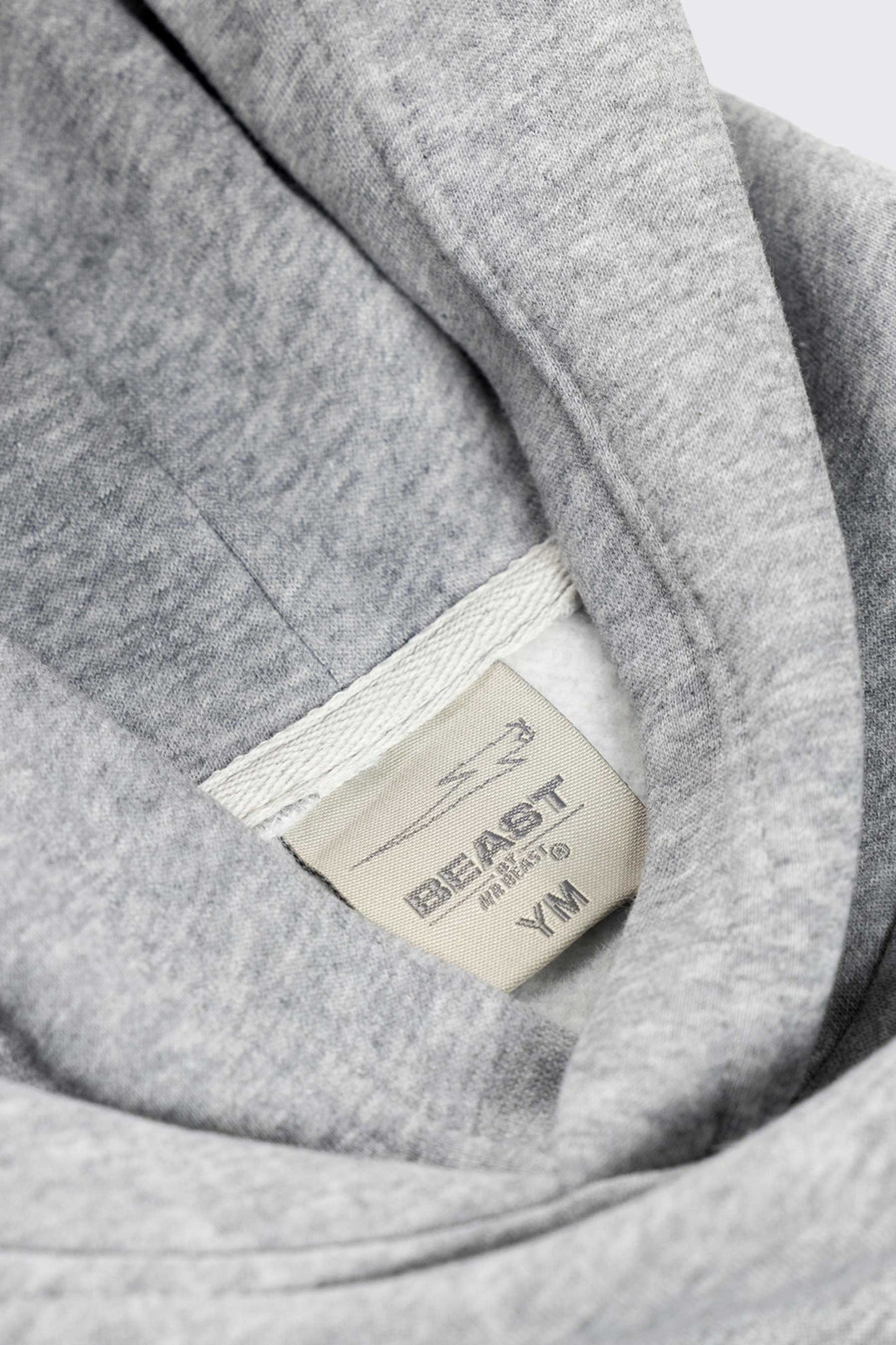 Classic Beast Plate Hoodie