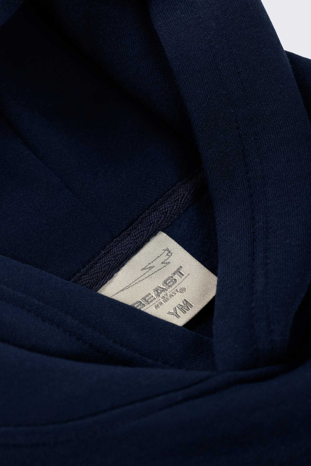 Classic Beast Plate Hoodie