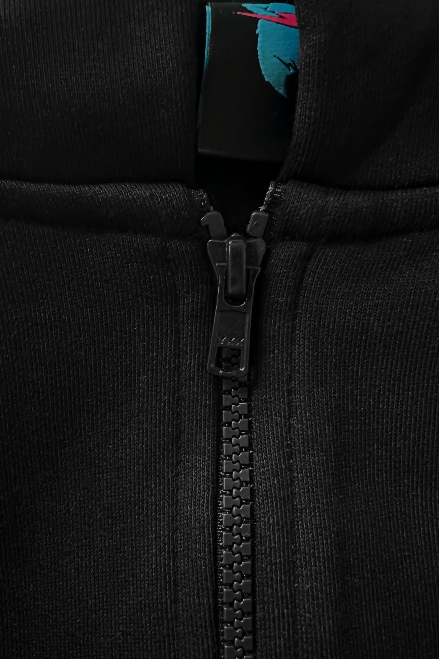 Glow In The Dark Beast Activated Zip Hoodie